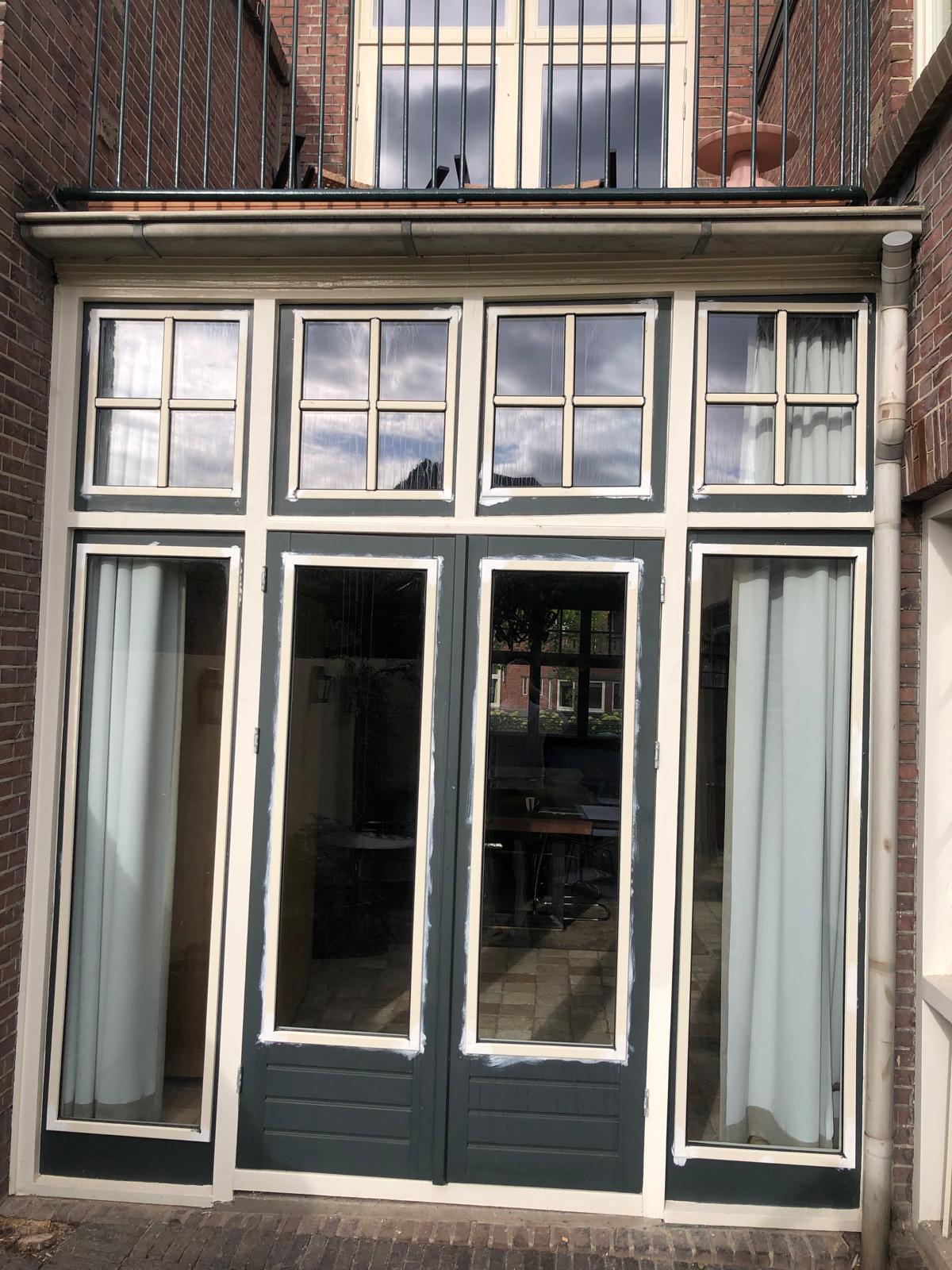 HR++ glas in deuren en ramen