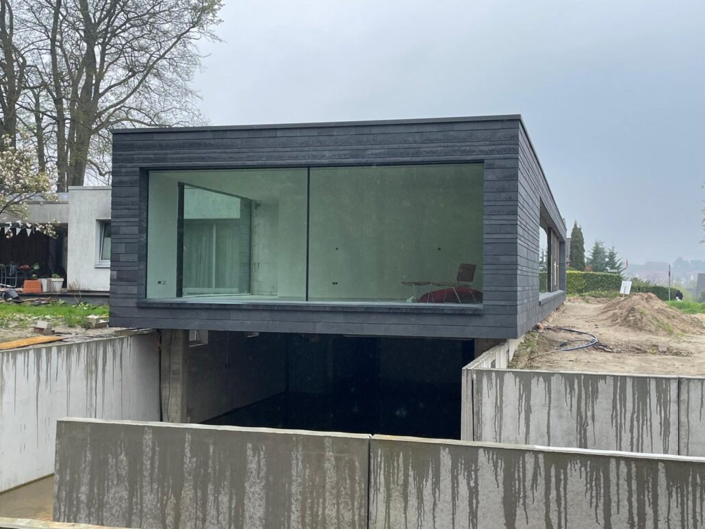 triple glas bad bentheim vooraanzicht