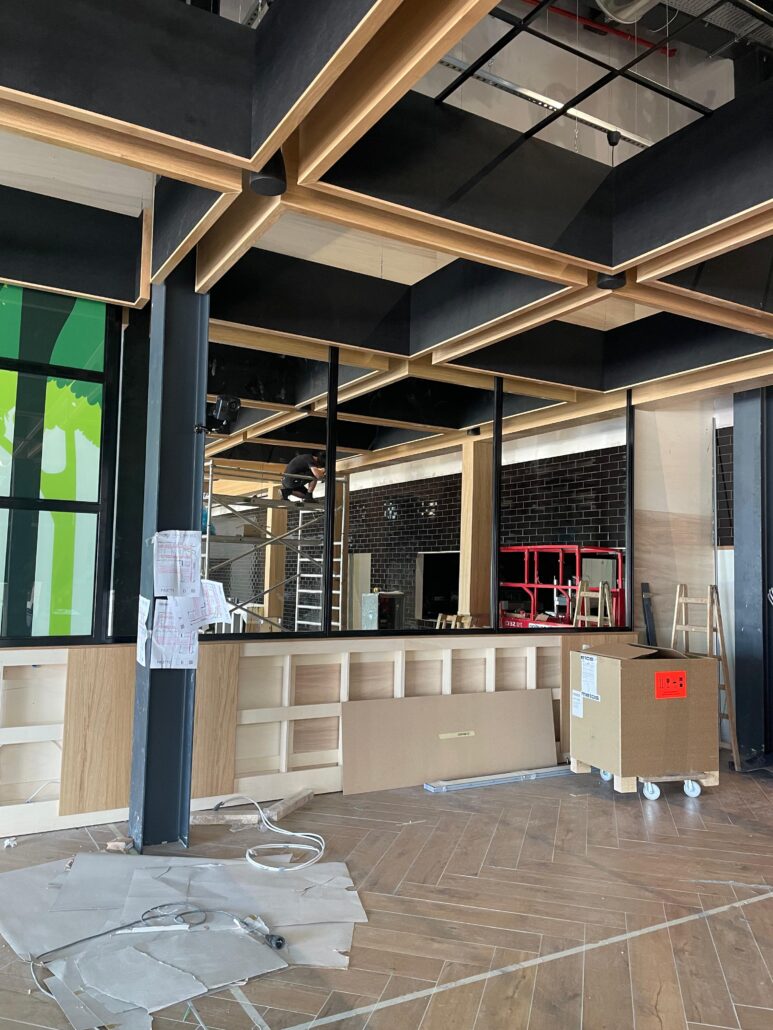 Gehard glas project winkelcentrum Luxemburg 3