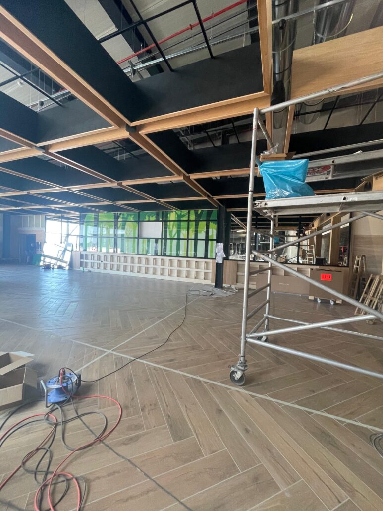 Gehard glas project winkelcentrum Luxemburg 4