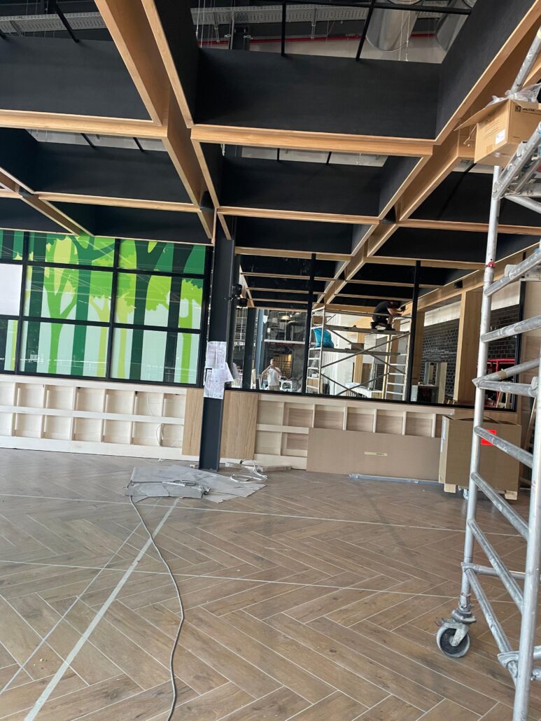 Gehard glas project winkelcentrum Luxemburg 5