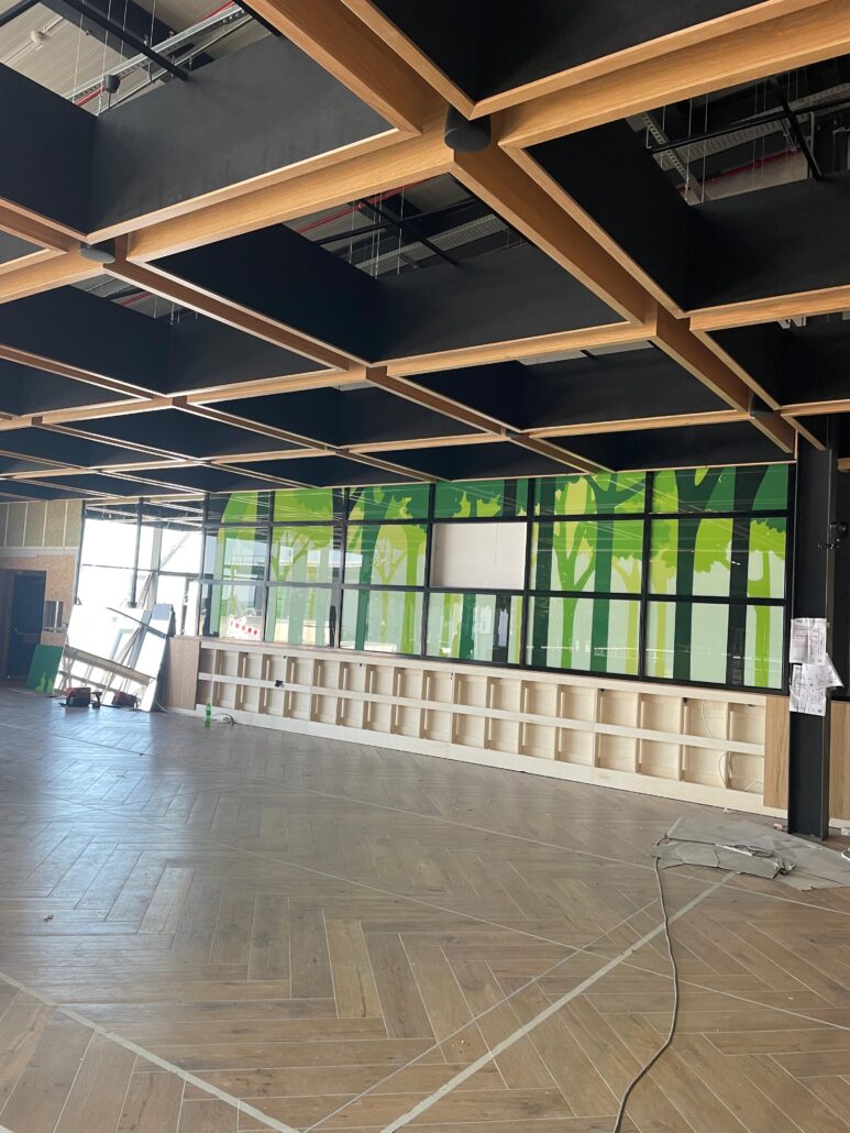 Gehard glas project winkelcentrum Luxemburg 6