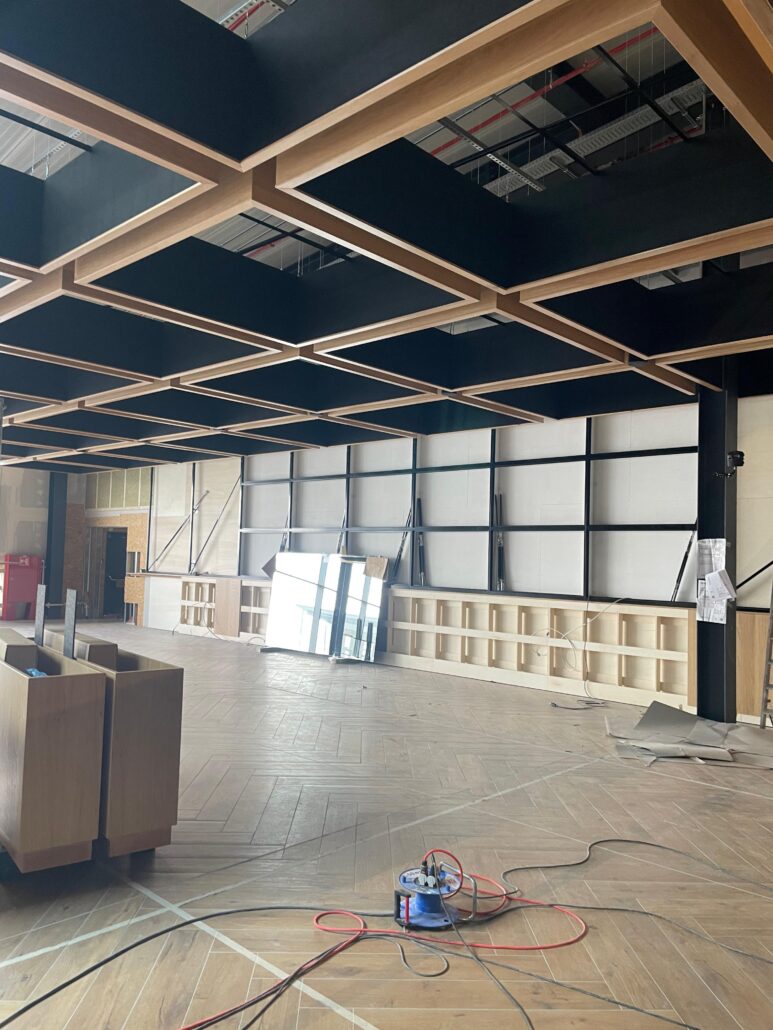 Gehard glas project winkelcentrum Luxemburg 7