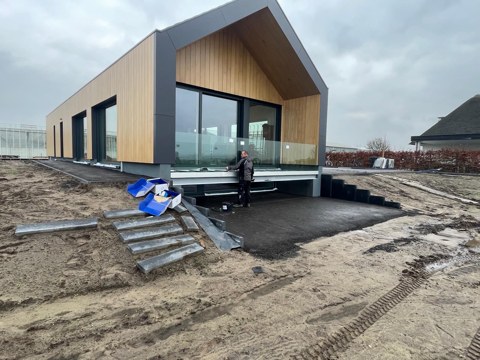 Gehard glazen balustrade Limburg 1