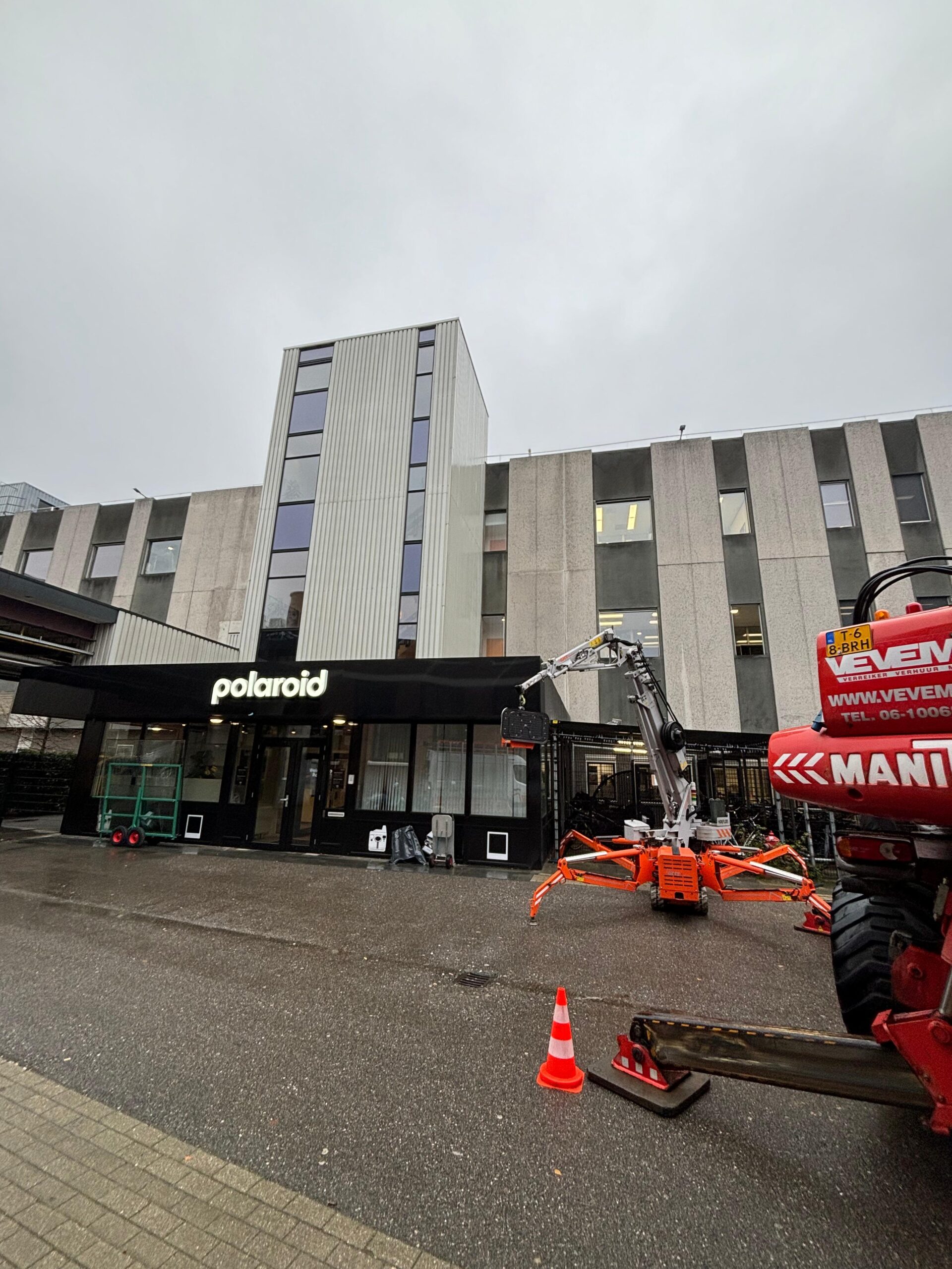 Renovatie HR++ glas project