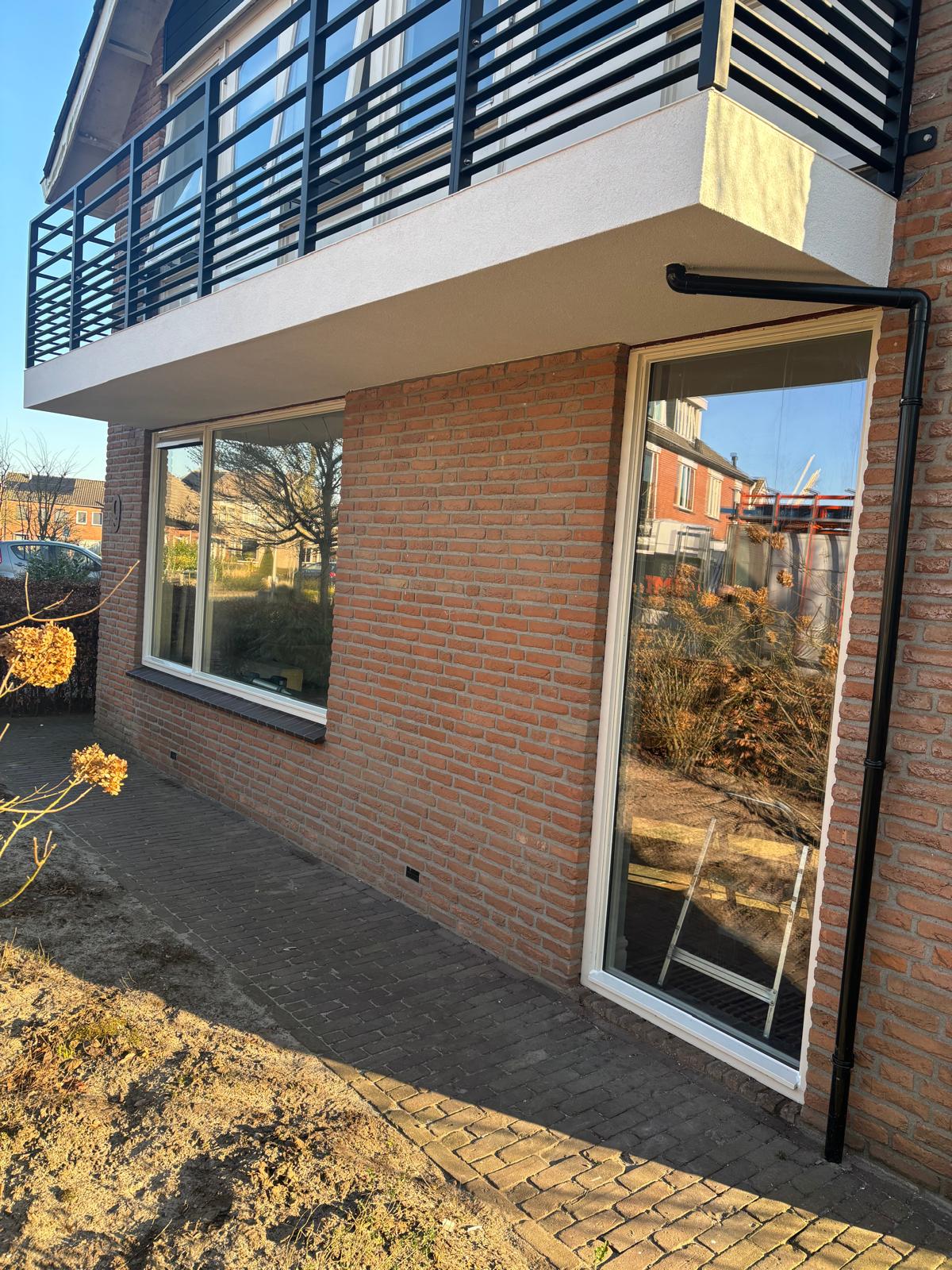 Renovatie HR++ glas