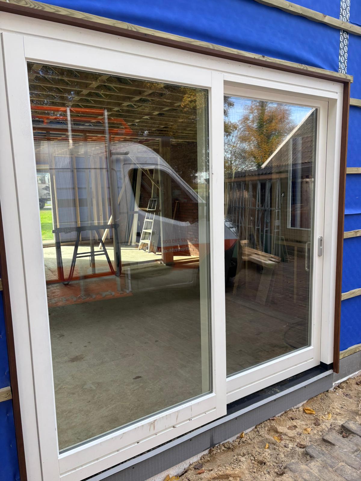 HR++ glas bij verbouwing