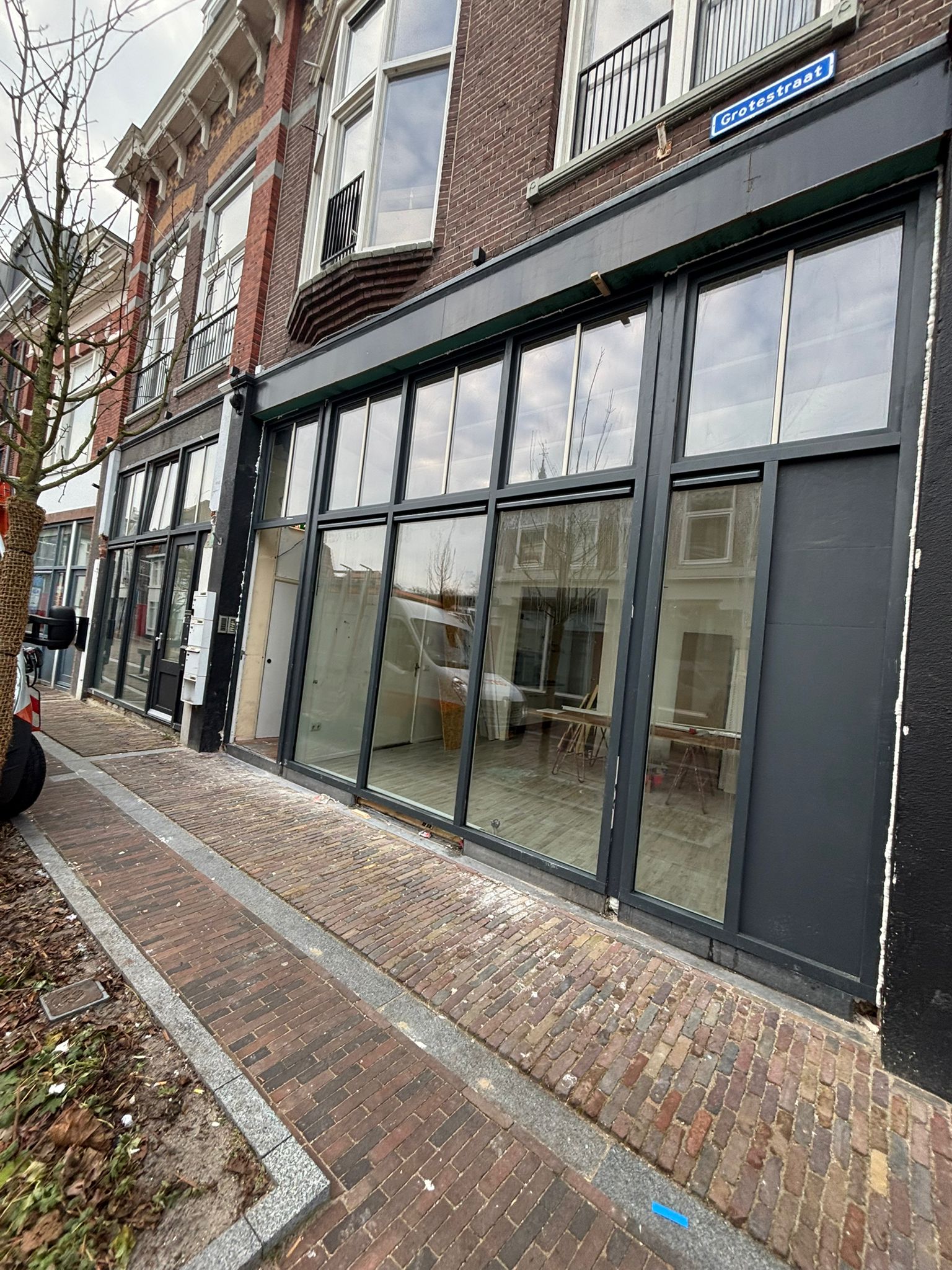 HR++ glas geplaatst in centrum Almelo