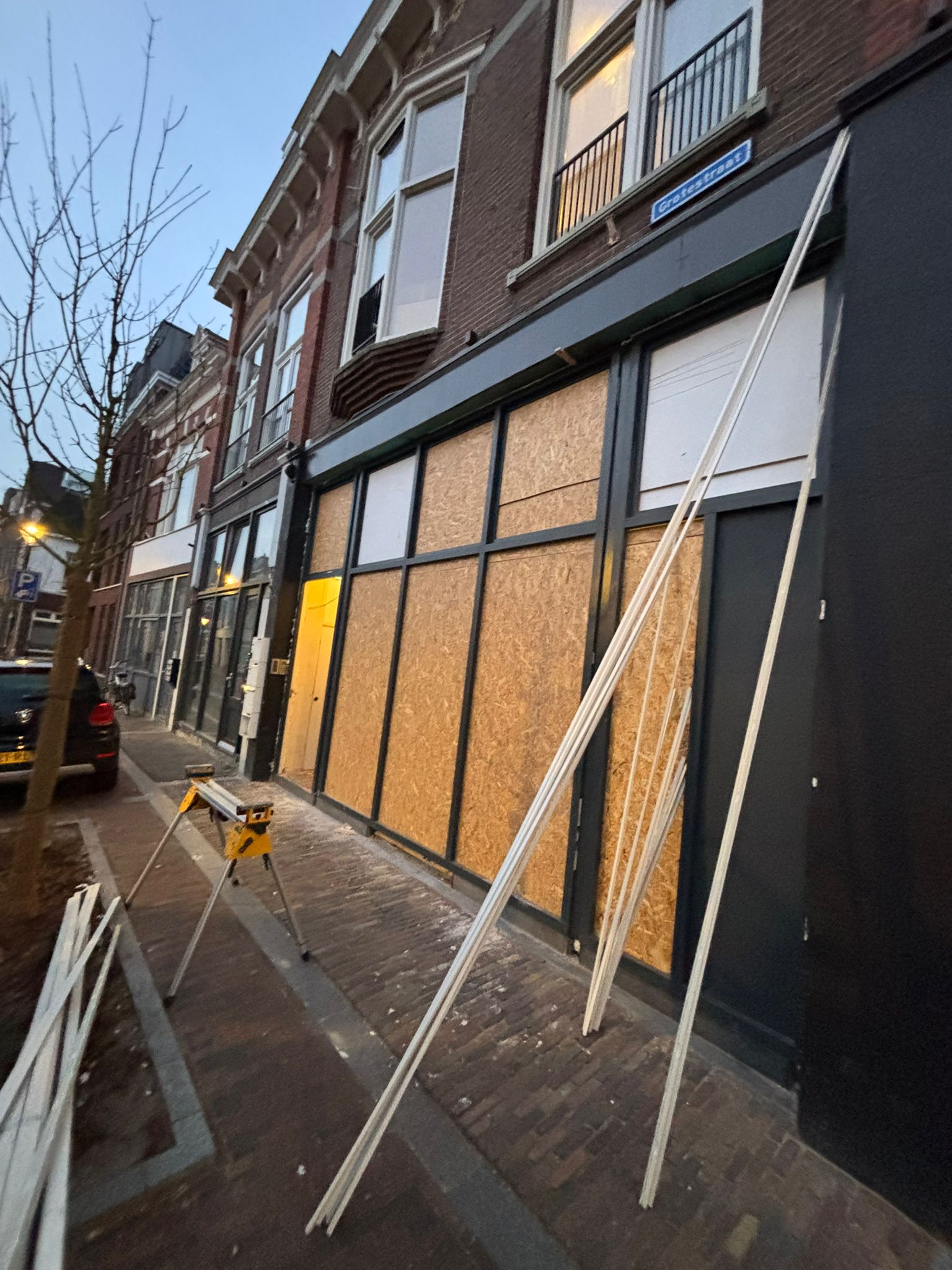 HR++ glas geplaatst in centrum Almelo