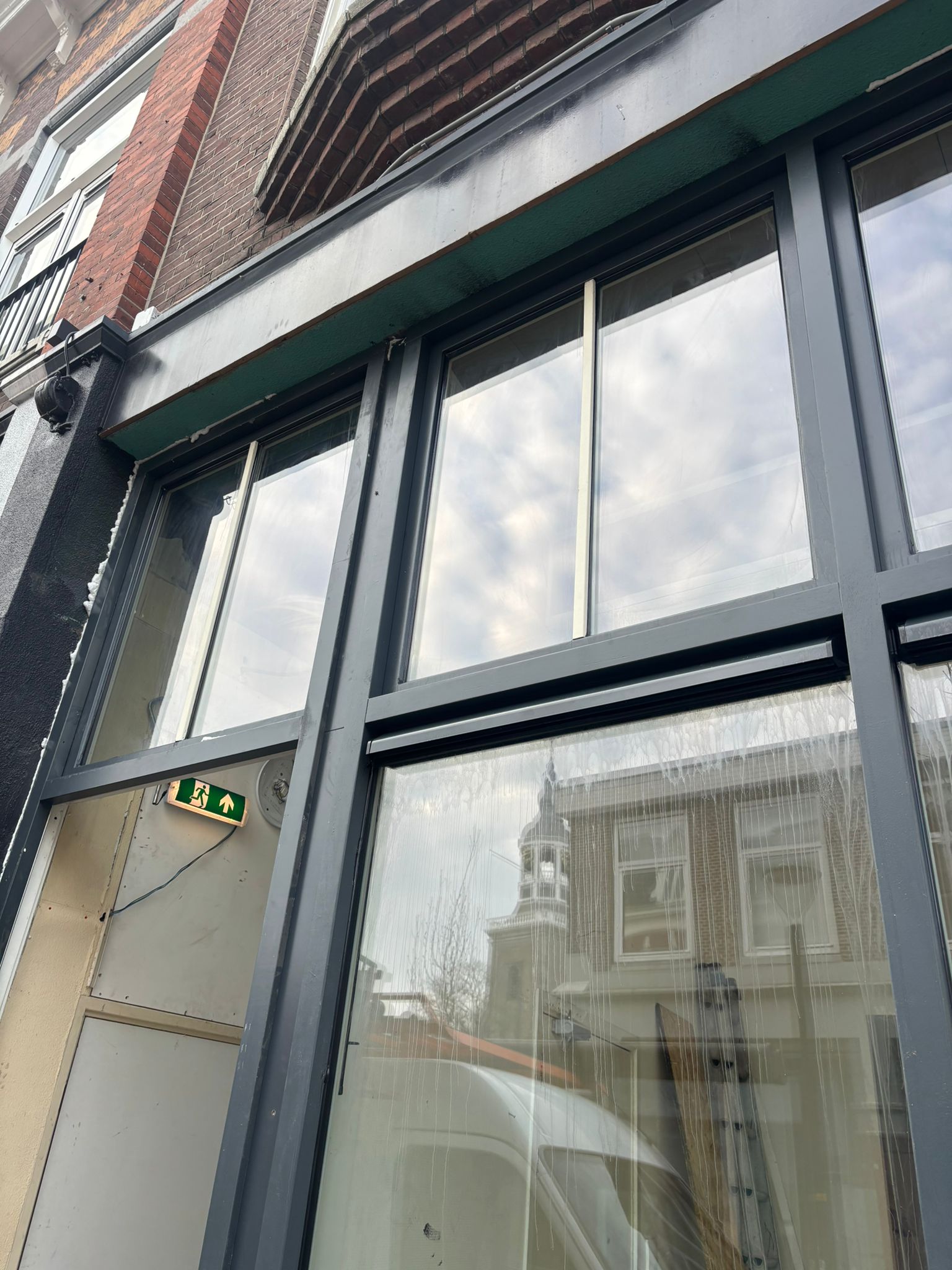 HR++ glas geplaatst in centrum Almelo