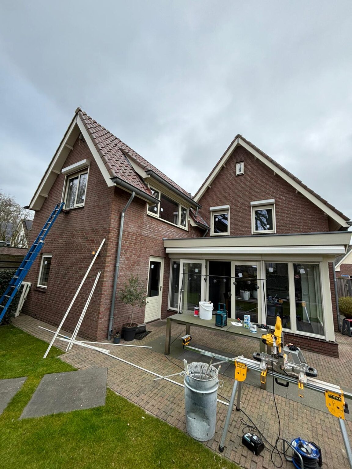 HR++ glas geplaatst in Goor