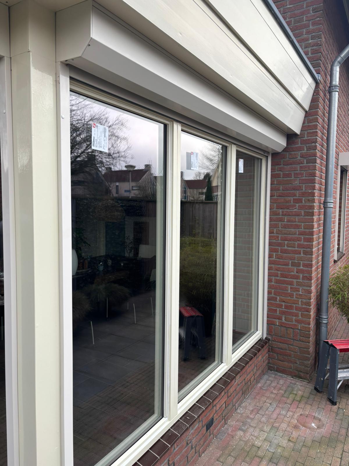 HR++ glas geplaatst in Goor
