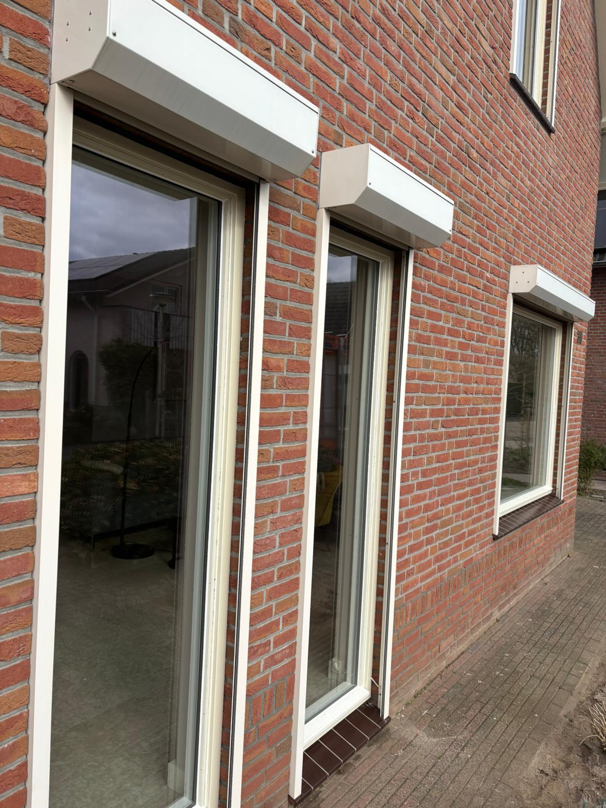 HR++ glas geplaatst in Goor