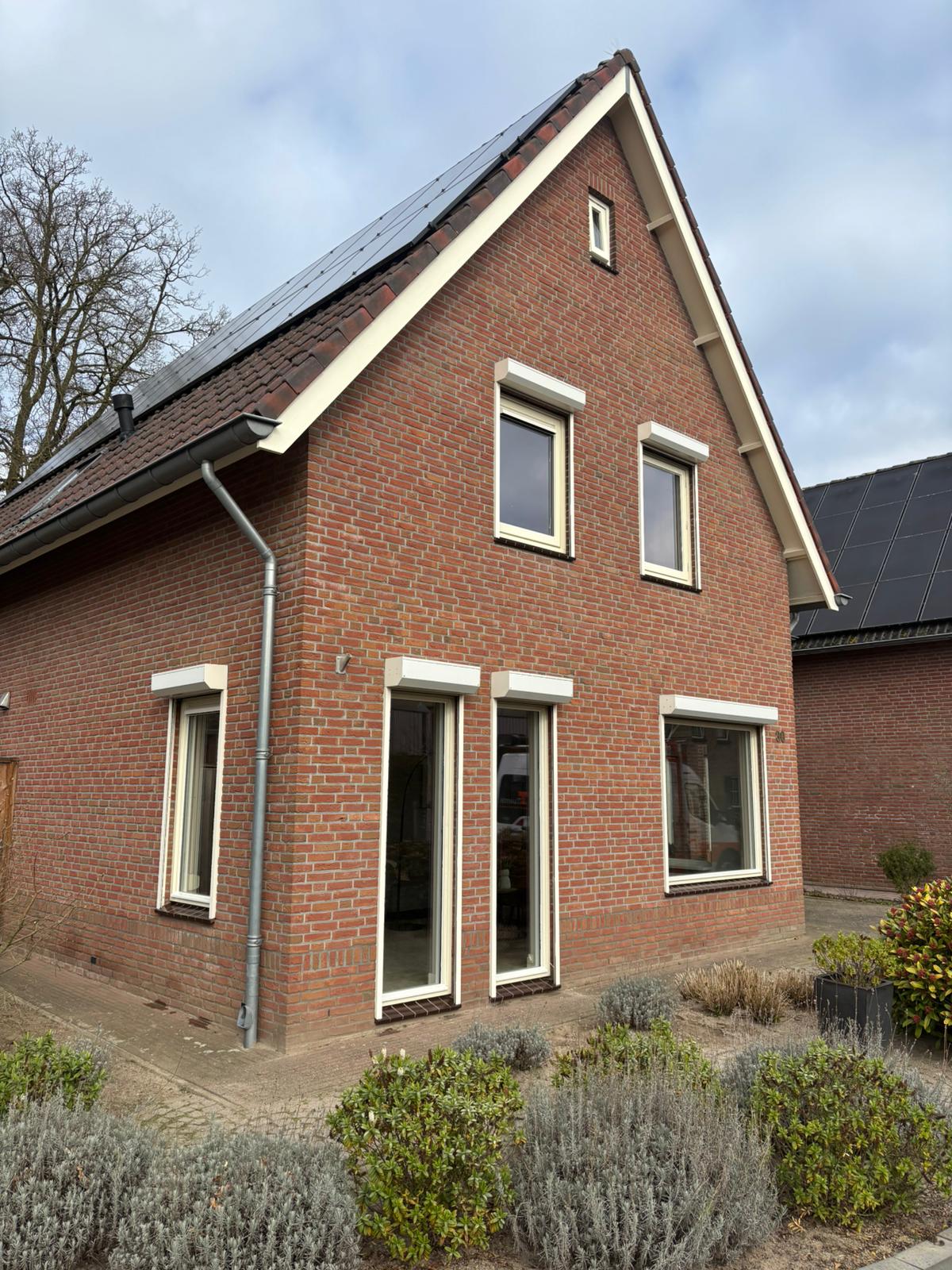 HR++ glas geplaatst in Goor