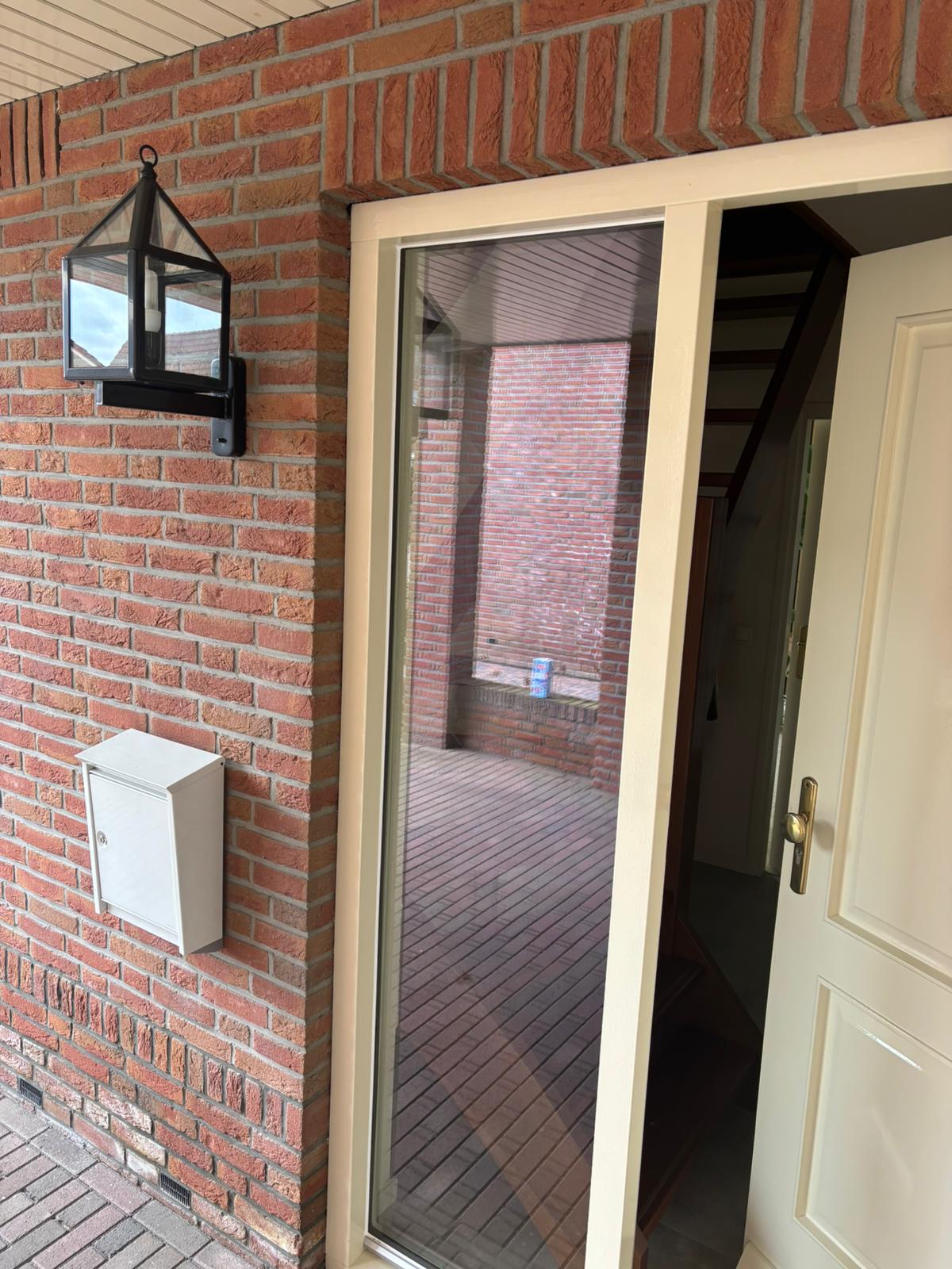 HR++ glas geplaatst in Goor