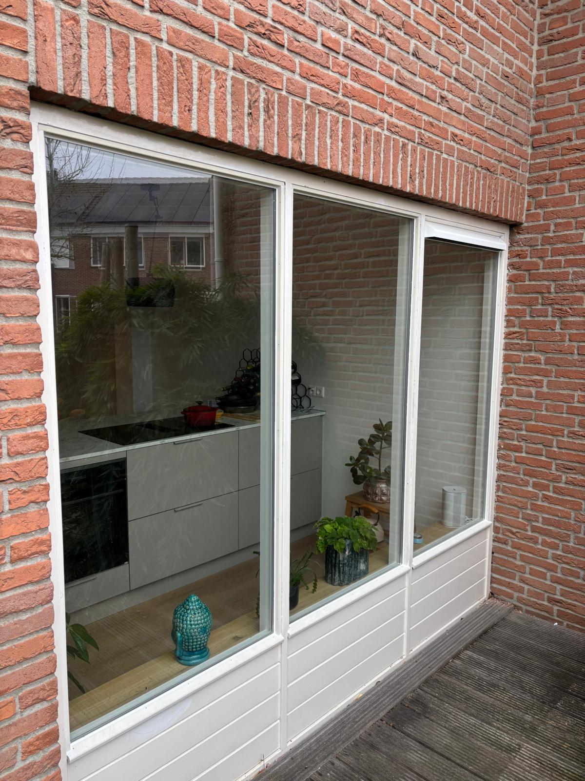 HR++ glas geplaatst in Rijssen