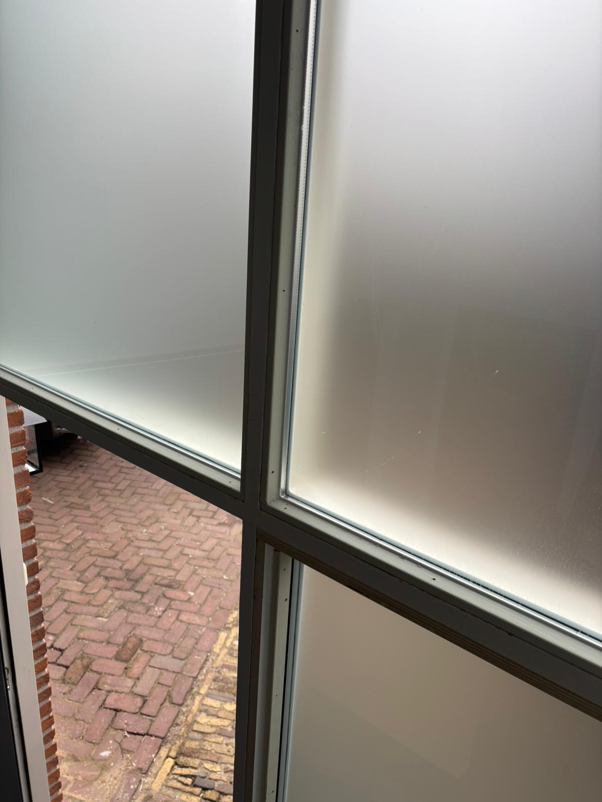 HR++ glas geplaatst in Rijssen