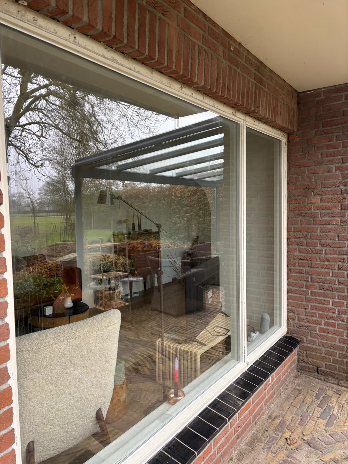 HR++ glas geplaatst in Rijssen