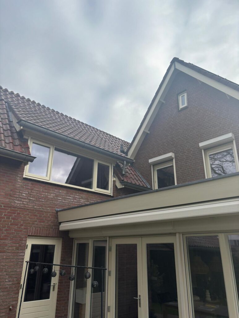 HR++ glas geplaatst in Goor