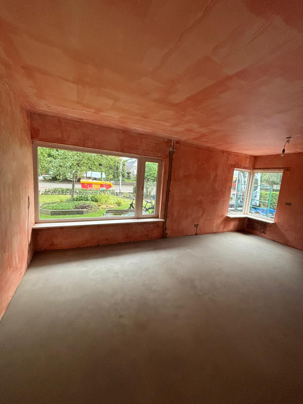 HR++ glas geplaatst bij woning in Wierden