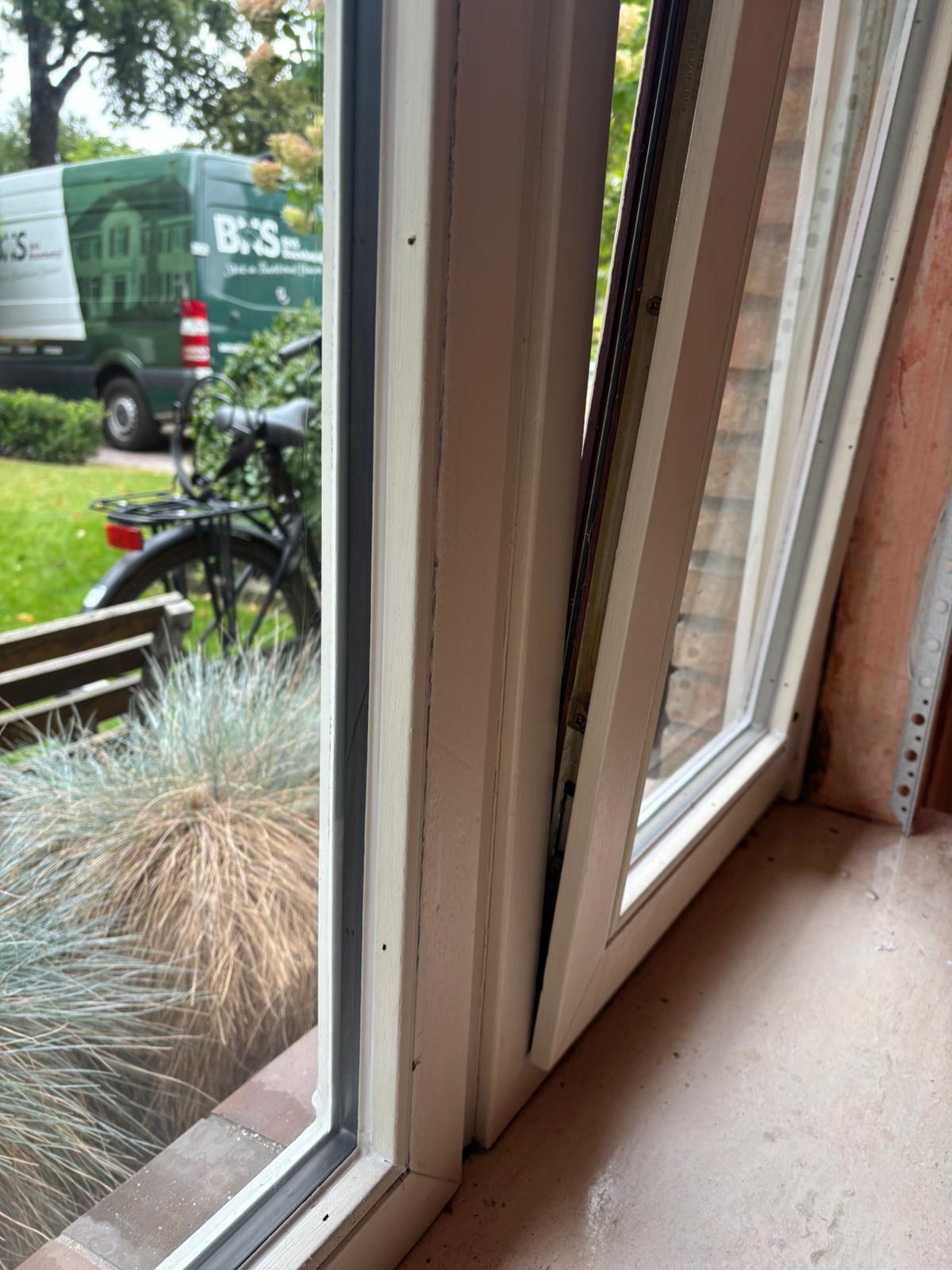 HR++ glas geplaatst bij woning in Wierden