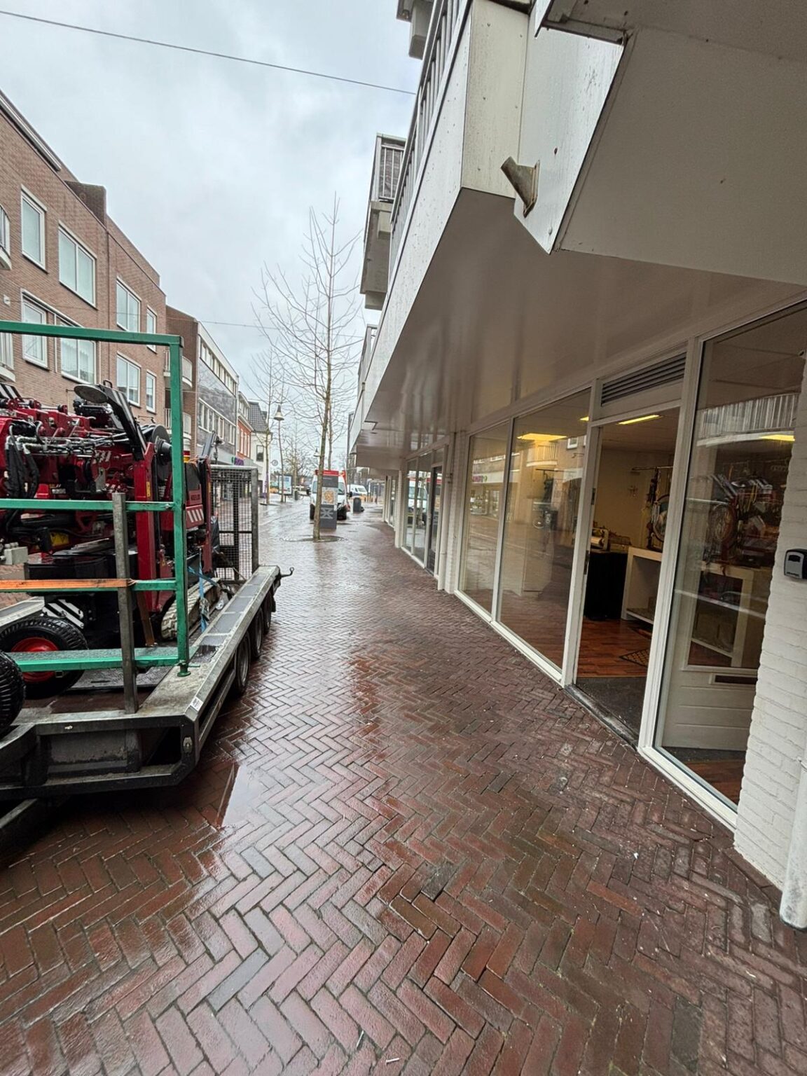 HR++ veiligheidsglas geplaatst in Enschede