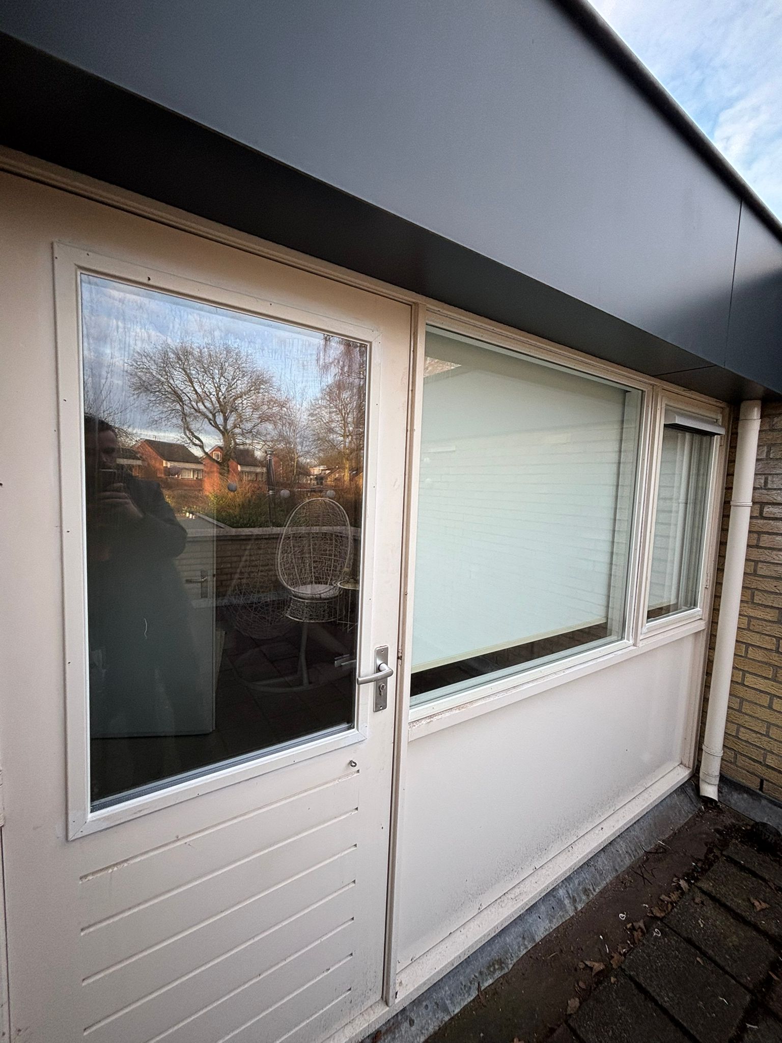 HR++ glas geplaatst bij renovatie in Rijssen