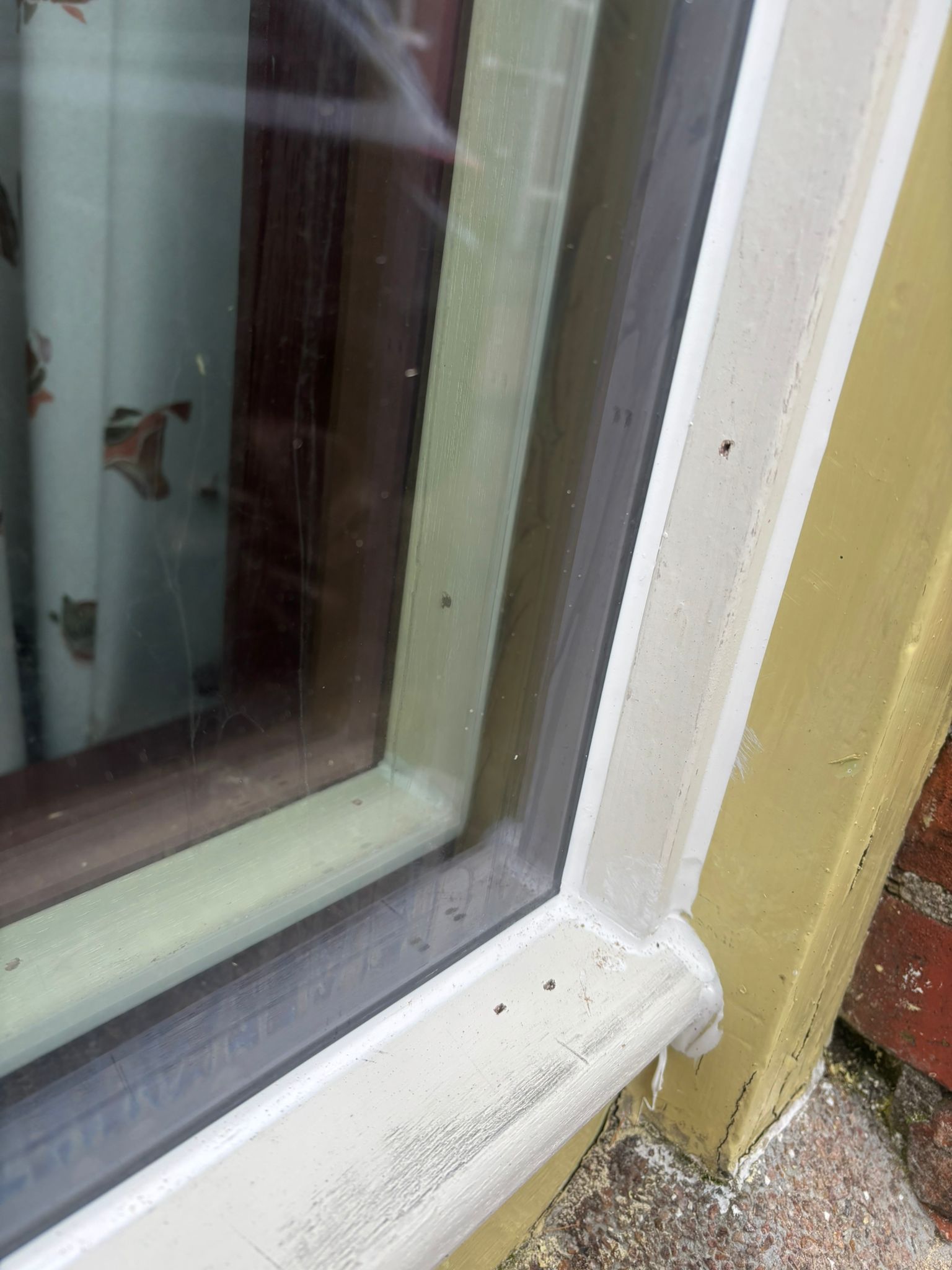 Triple glas met zwart TPS kader geplaatst in Goor